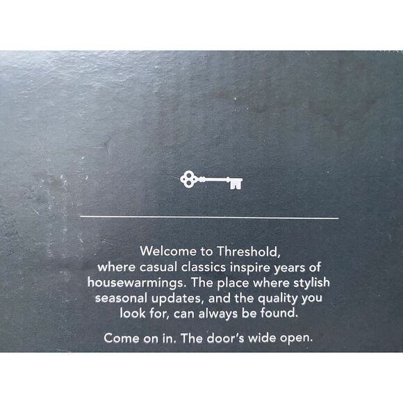 Threshold Ceramic Coffe MUG set of 2 - Picture 7 of 7